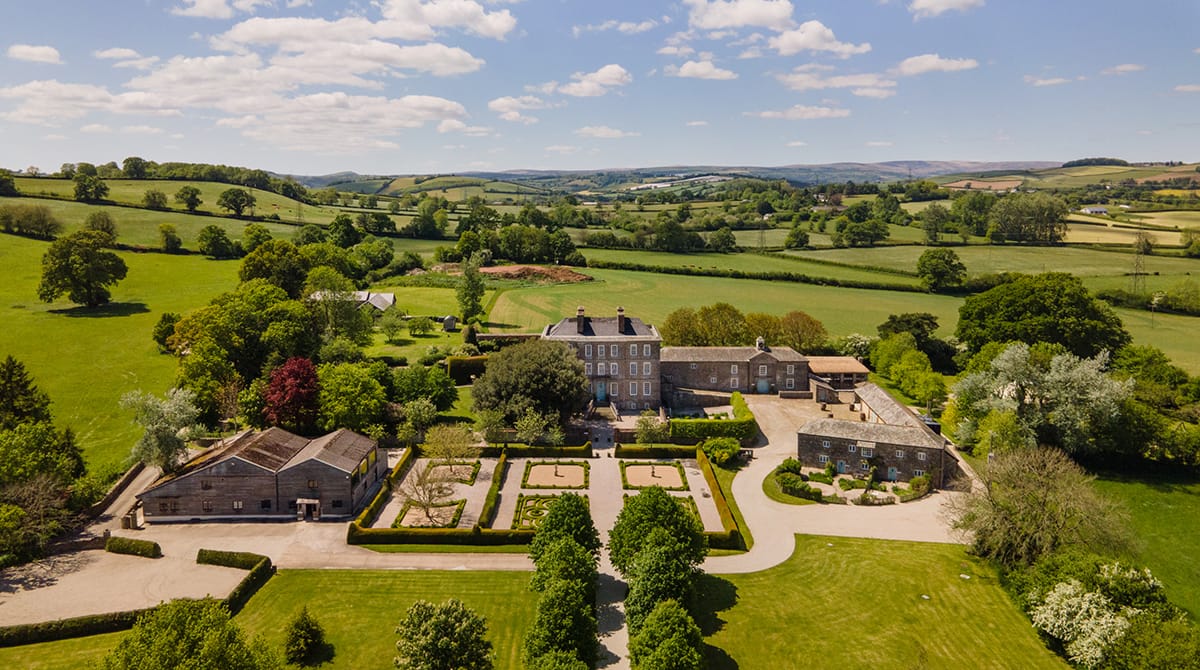 Kingston Estate Wedding Venues in Devon, South West