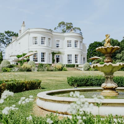 The Deer Park Country House | Wedding Venues in Devon, South West