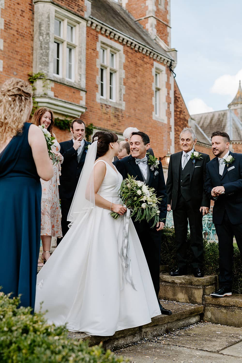 5 Reasons We’ll Never Forget this Autumn Wedding at Thicket Priory!