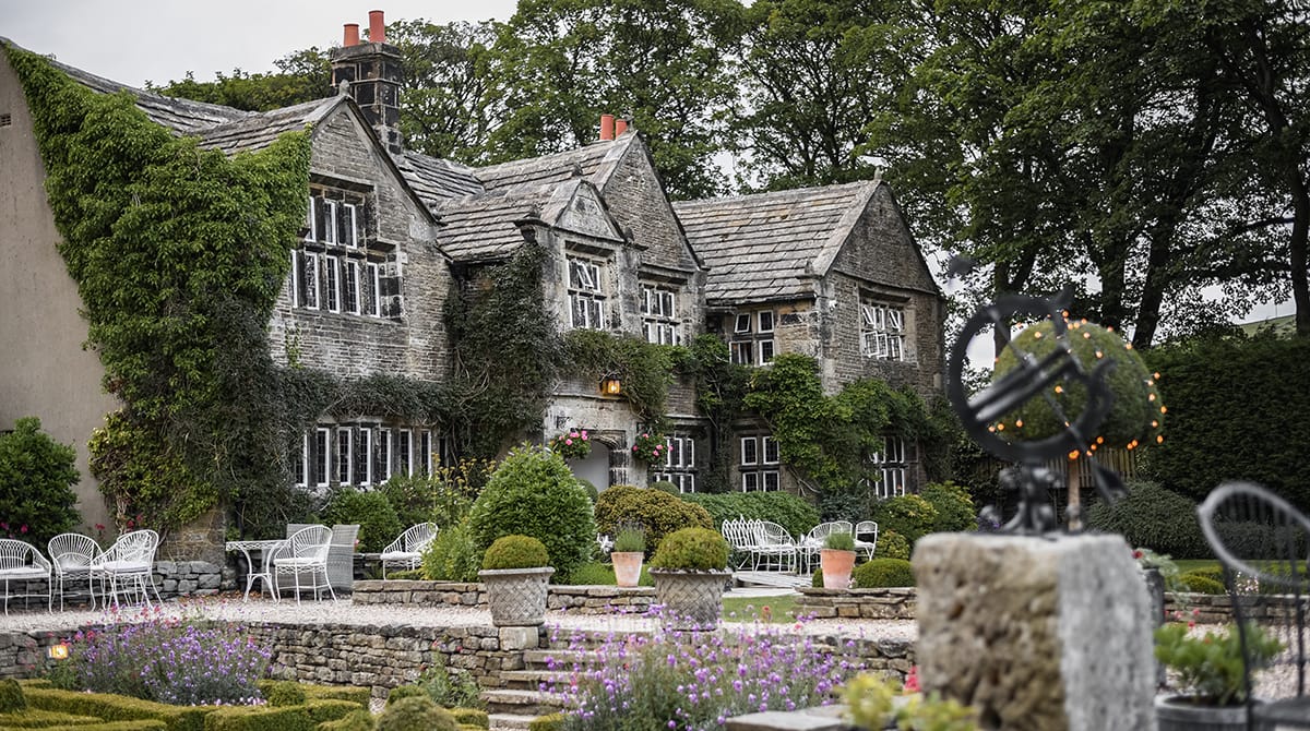 Holdsworth House Wedding Venues in West Yorkshire, Yorkshire & Humberside