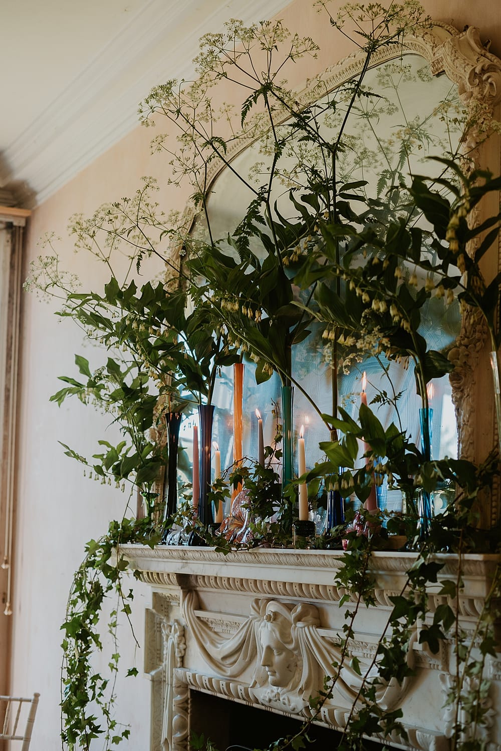 Italian-inspired Wedding Inspiration at Stockton House Shropshire