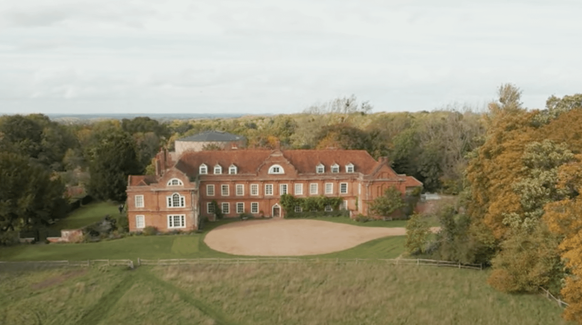 West Horsley Place Wedding Venues in Surrey, South East