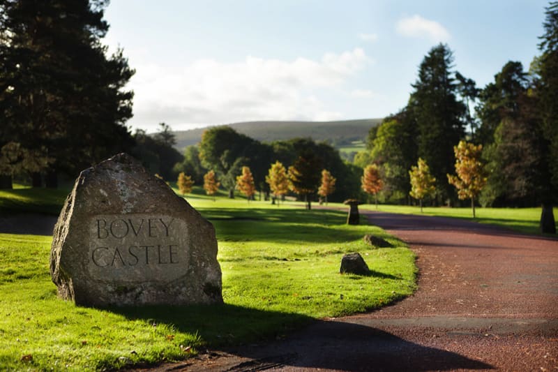 Coco Bovey Castle Coco Wedding Venues