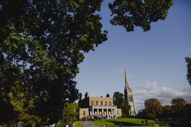 Clissold House