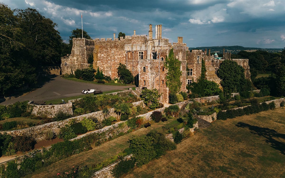 Berkeley Castle