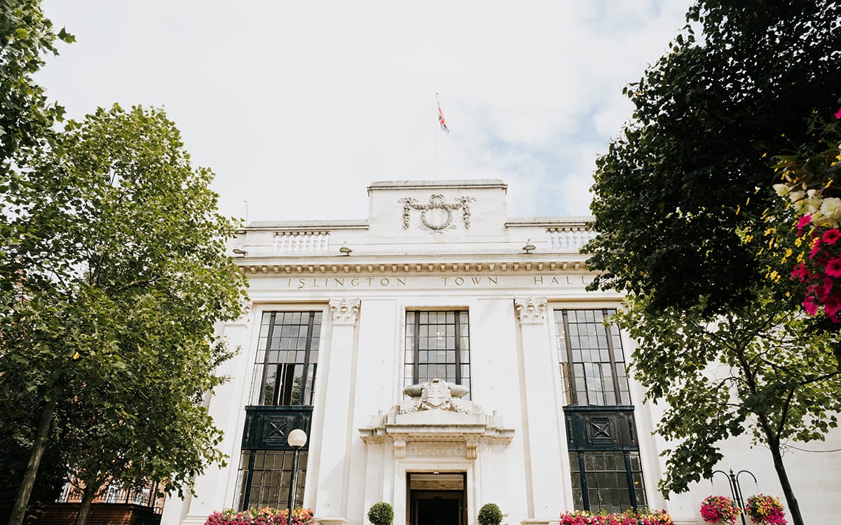 Islington Town Hall