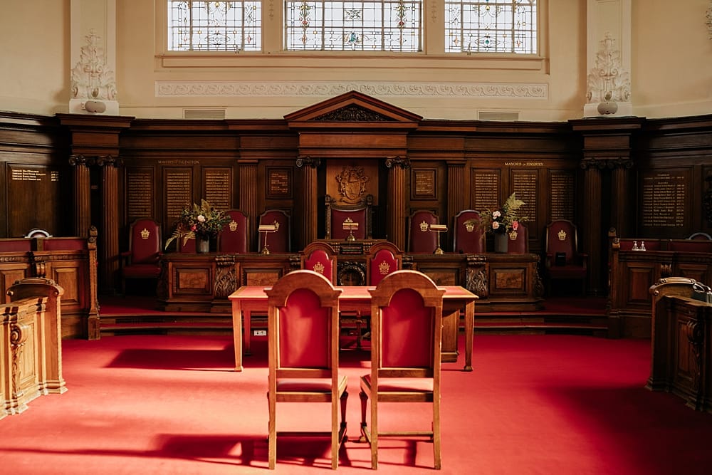 Islington Town Hall