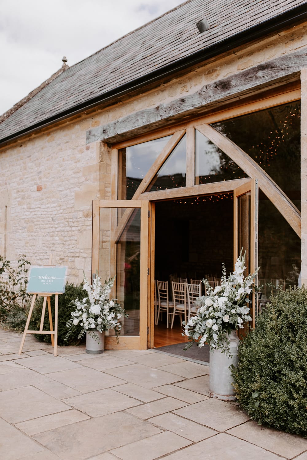 The Barn at Upcote