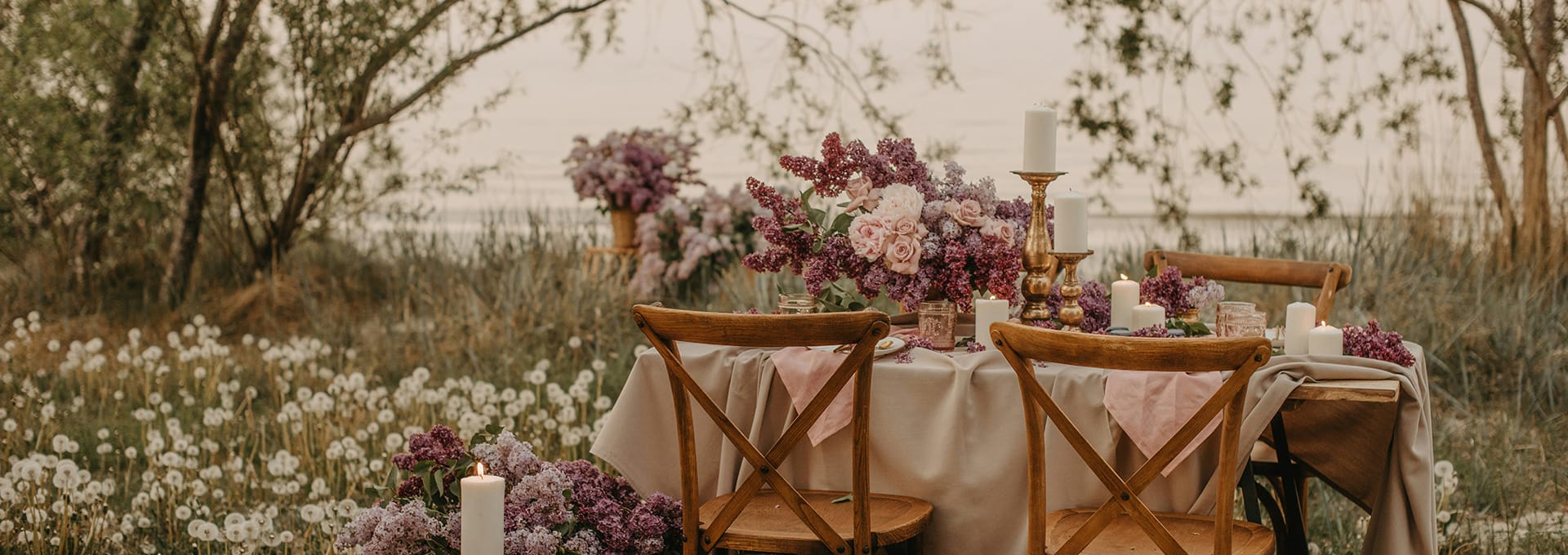 Meet Our Favourite Wedding Suppliers