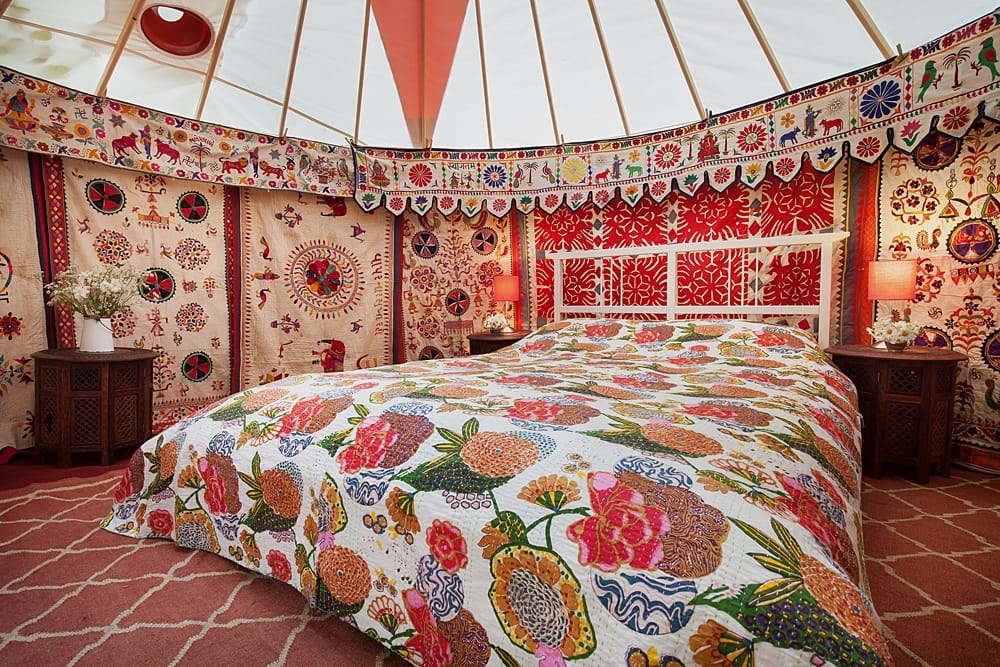 Hooe's Yurts