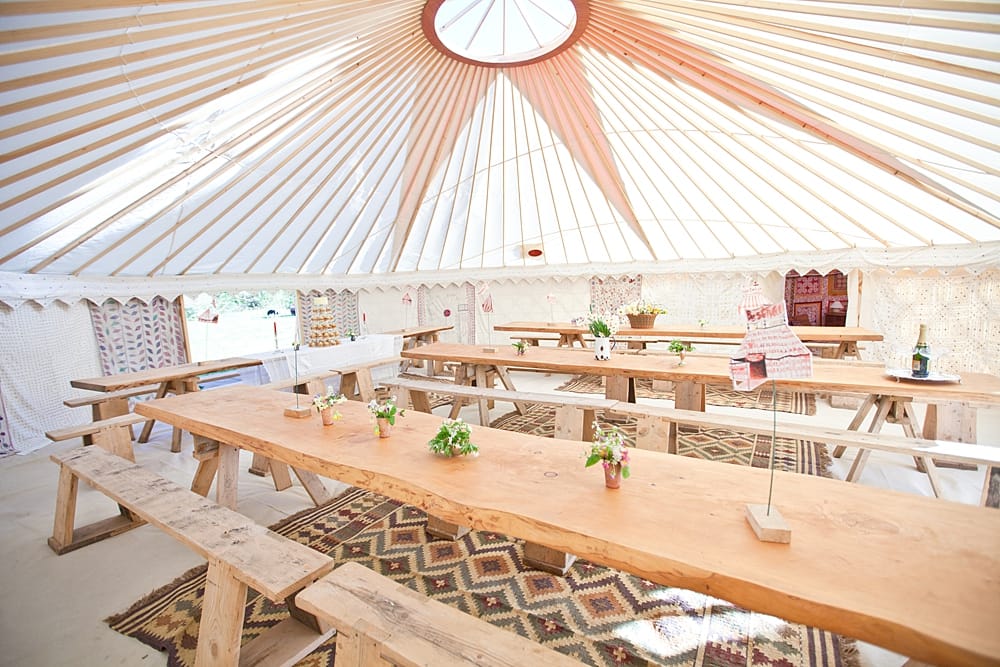 Hooe's Yurts