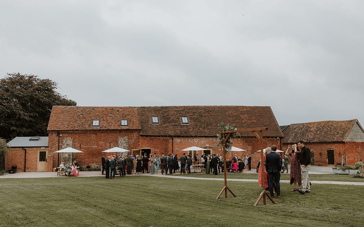 Moat Hall Barns