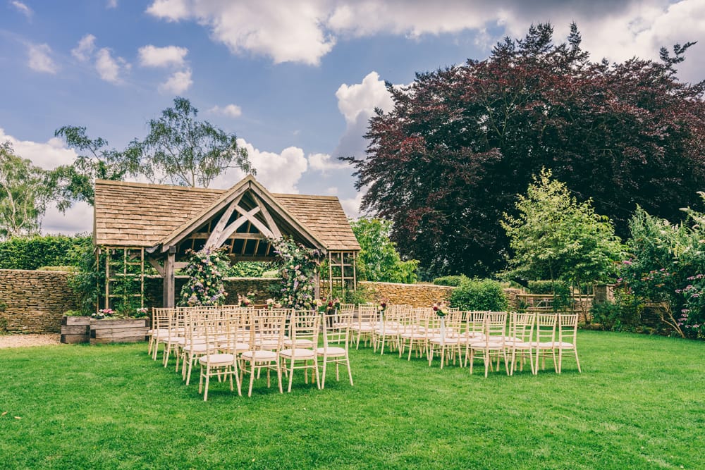 The Great Tythe Barn