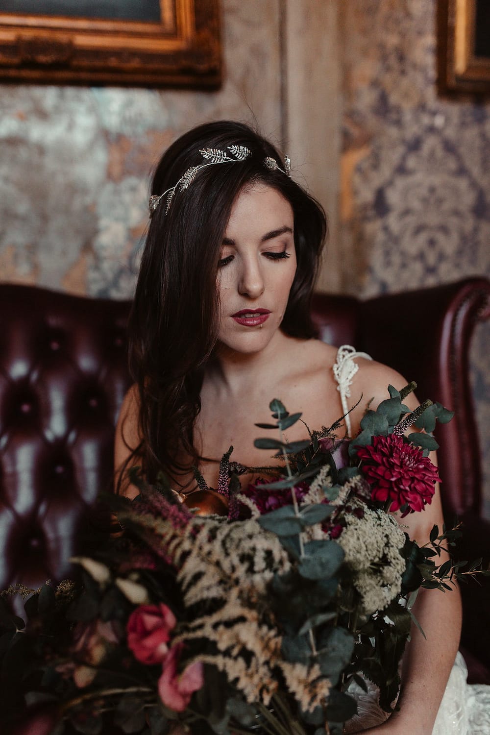Image by <a class="text-taupe-100" href="https://www.sophielakeweddings.co.uk" target="_blank">Sophie Lake Photography</a>.