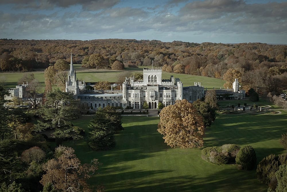 Image courtesy of Ashridge House.