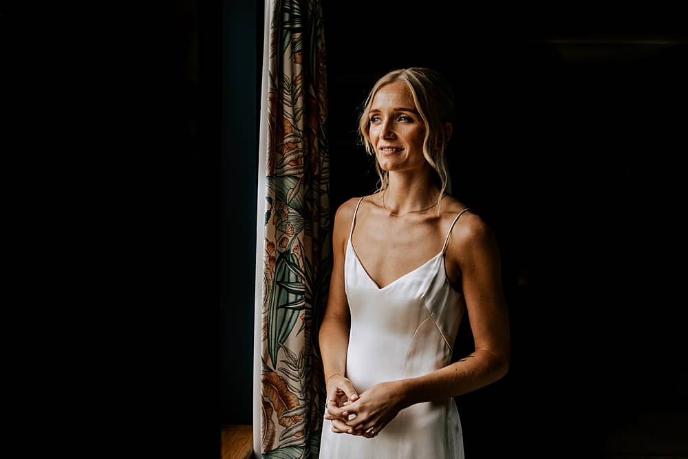 Sophie & Katie | Image by <a class="text-taupe-100" href="https://www.emmakennyweddings.com" target="_blank">Emma Kenny Photography</a>.