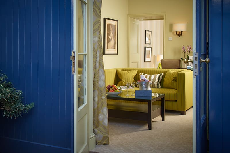 Image courtesy of The Royal Crescent Hotel & Spa.