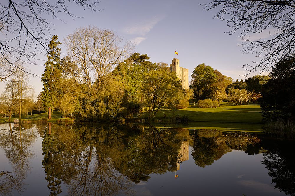 Image courtesy of Hedingham Castle.