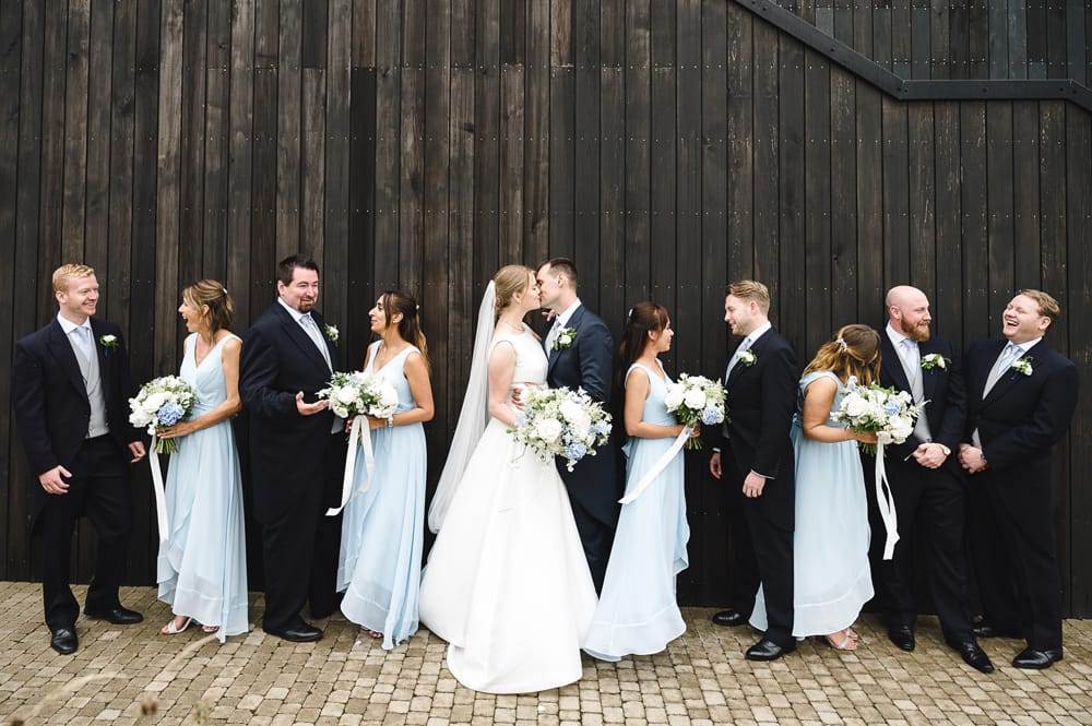 Image by <a class="text-taupe-100" href="http://www.weddingsbynicolaandglen.com" target="_blank">Weddings by Nicola & Glen</a>.