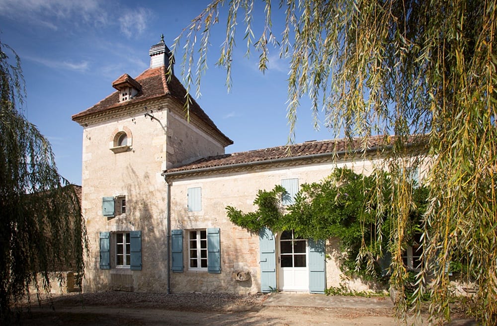 Image courtesy of Chateau Naudou.