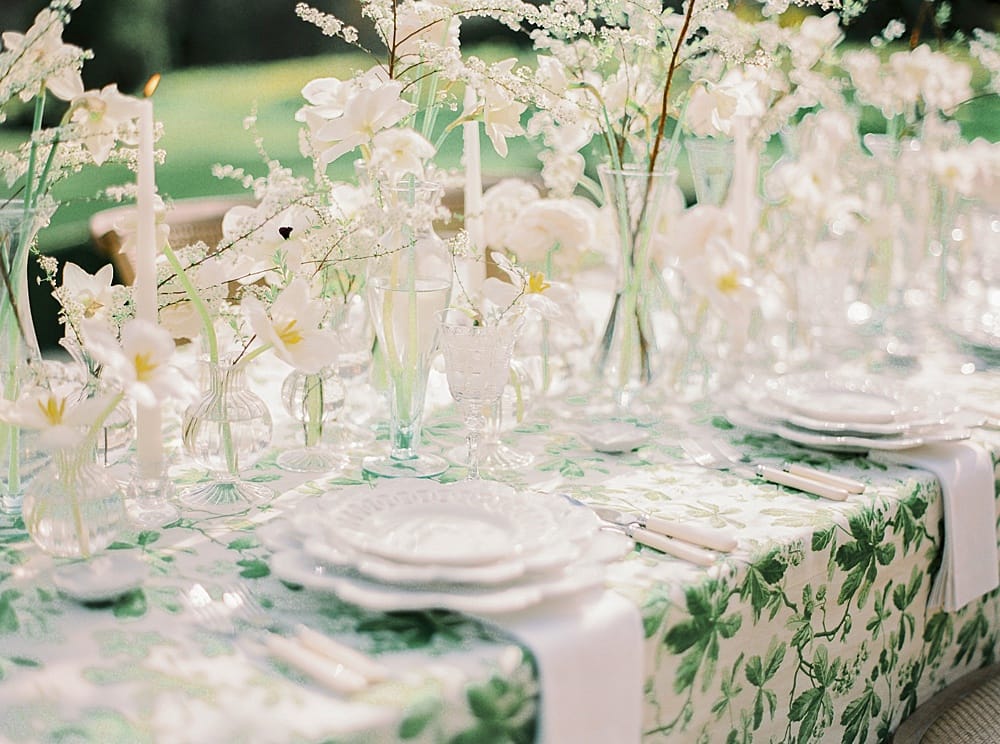 Wedding Tablescape Theme Tips