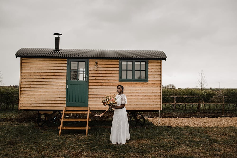 Styling a Blank Canvas Wedding Venue Willow Grange Farm