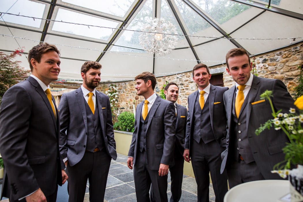 Moss clearance bros wedding