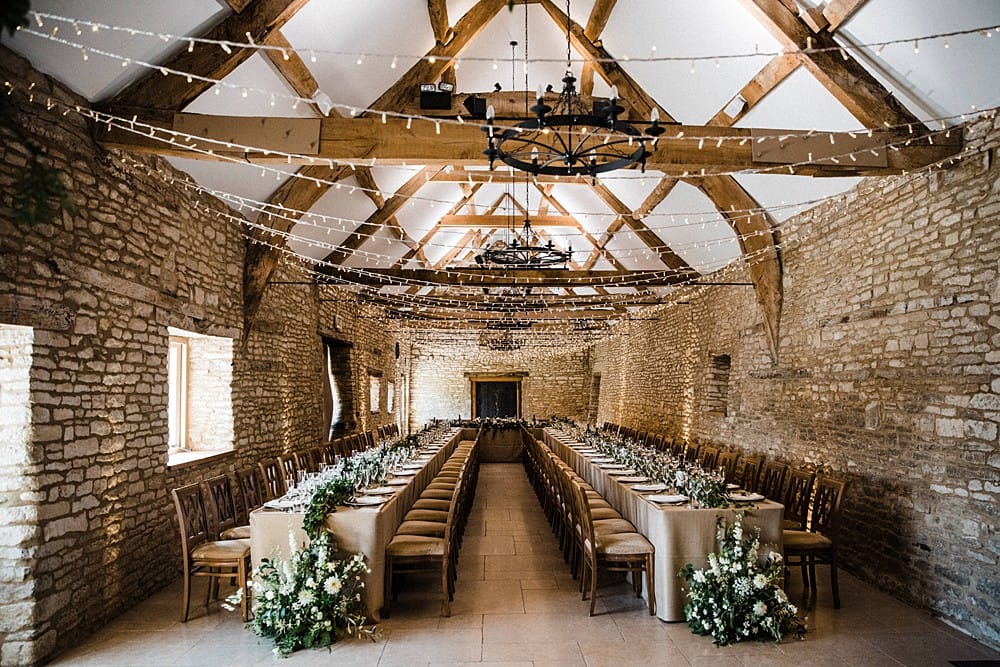 10 of the Best Wedding Venues in the Cotswolds
