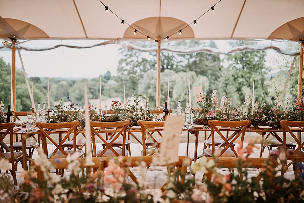 Marquee wedding deals venues