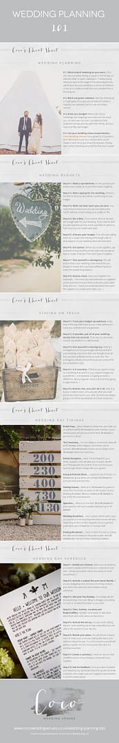 coco-wedding-venues-a-guide-to-wedding-planning-cheat-sheet-pinterest