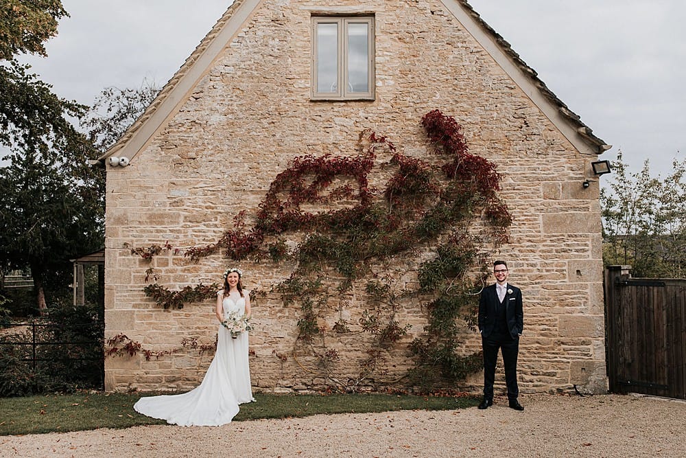 Bulgarian Wedding Traditions at Caswell House Cotswolds Venue