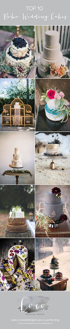 top-10-boho-wedding-cake-inspiration-coco-wedding-venues-pin-it