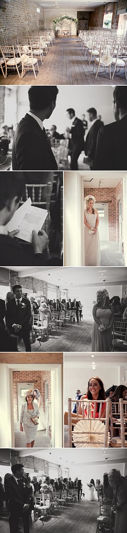 Coco Wedding Venues - Real Love - Mark and Emma - Images by Horseshoe Photography.