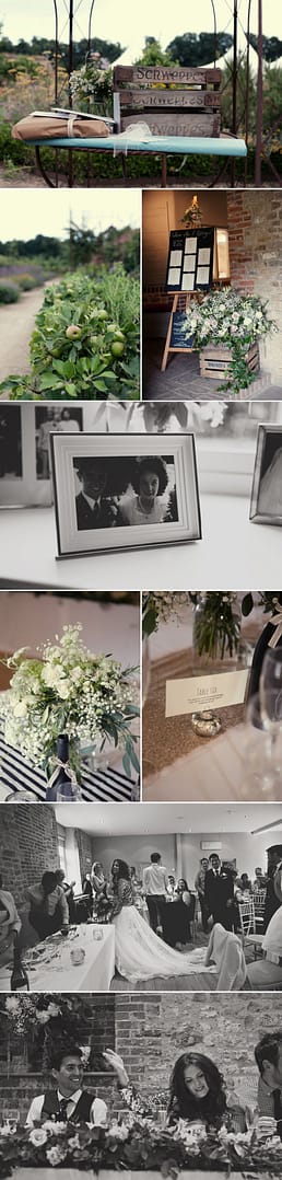 Coco Wedding Venues - Real Love - Mark and Emma - Images by Horseshoe Photography.