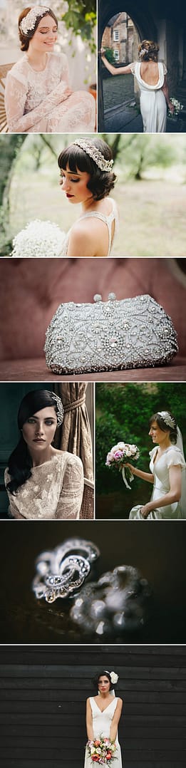 Coco Wedding Venues - Modern Vintage - Wedding Style Category - Bridal Fashion.