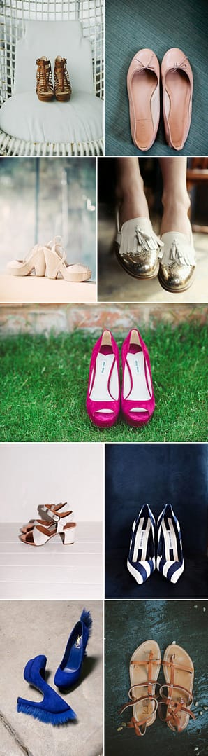 Coco Wedding Venues - Pinterest Peek - The Shoe.