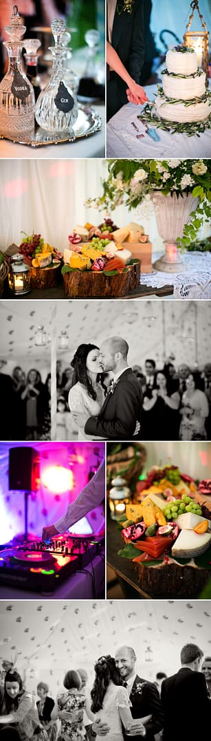 Coco Wedding Venues - Real Wedding - Sheldon Manor - Clare and Richard - Image by Caught the Light.