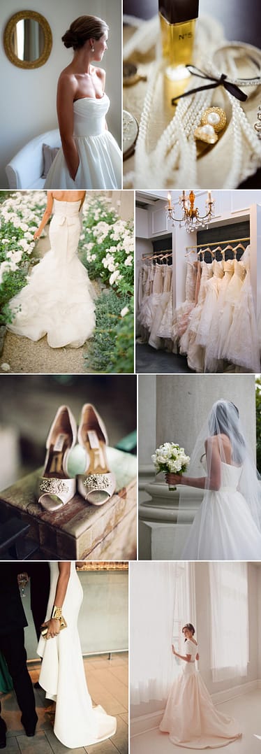 Coco Wedding Venues - Classic Elegance - Wedding Style category - Bridal Fashion.