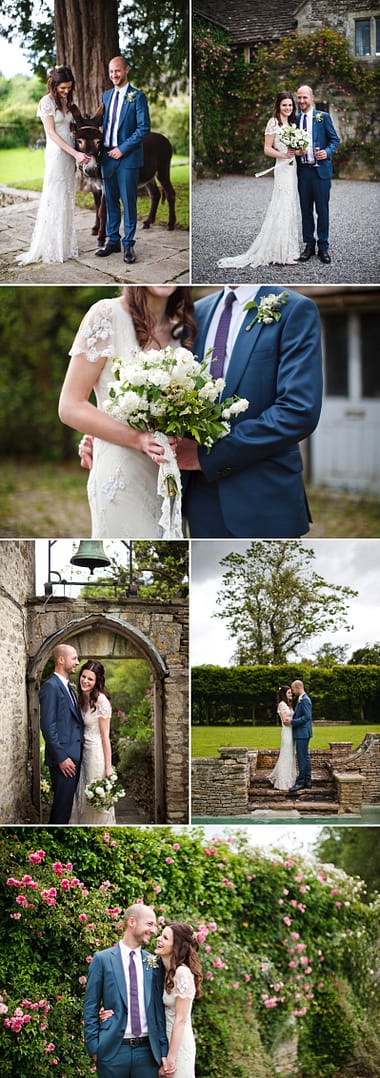 Coco Wedding Venues - Real Wedding - Sheldon Manor - Clare and Richard - Image by Caught the Light.