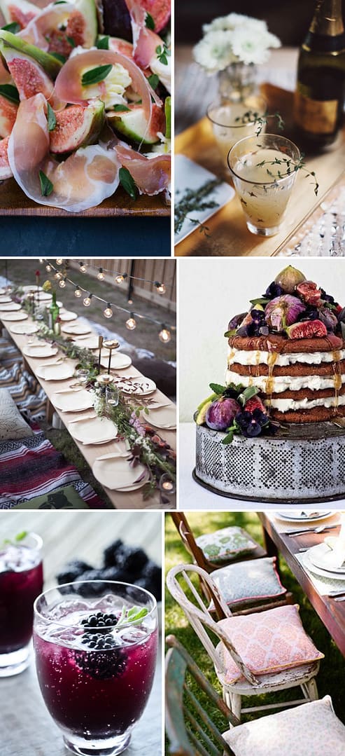 Coco Wedding Venues, Bohemian Beats, Style Category, The Feast.