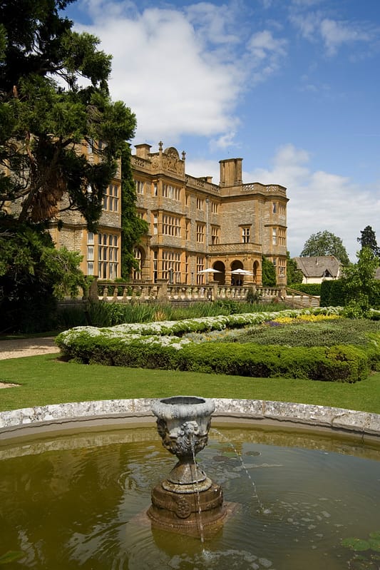 Image courtesy of Eynsham Hall.