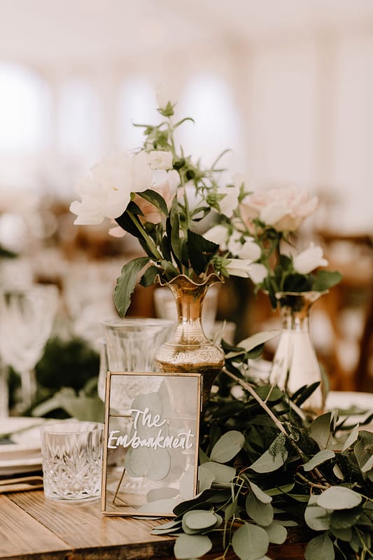 Image by <a class="text-taupe-100" href="http://www.rebeccagoddardphotography.com" target="_blank">Rebecca Goddard Photography</a> | Planning by <a class="text-taupe-100" href="http://www.katrinaotterweddings.co.uk" target="_blank">Katrina Otter Weddings</a>.