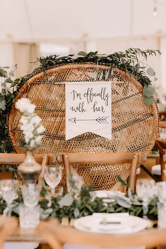 Image by <a class="text-taupe-100" href="http://www.rebeccagoddardphotography.com" target="_blank">Rebecca Goddard Photography</a> | Planning by <a class="text-taupe-100" href="http://www.katrinaotterweddings.co.uk" target="_blank">Katrina Otter Weddings</a>.