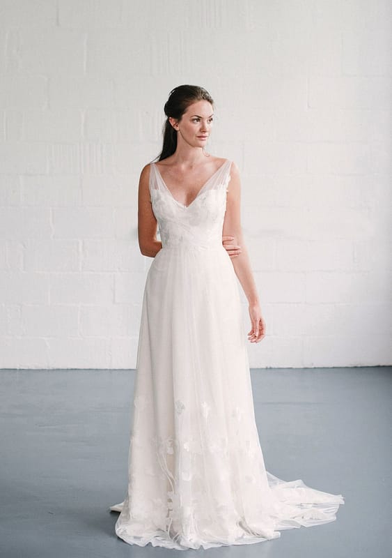 Naomi Neoh 2018 Celestial Collection - Wedding Dress Inspiration
