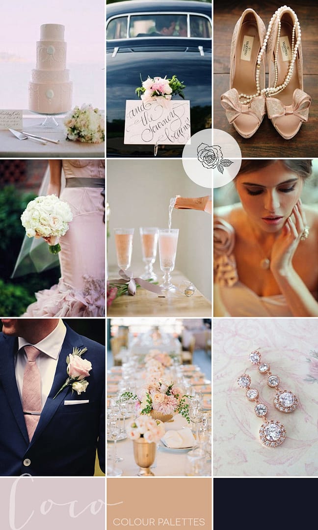 coco-wedding-venues-colour-palette-classic-blushing-pink-wedding-inspiration