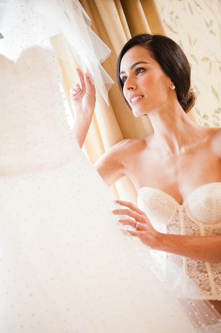 How to Find Your Perfect Bridal Lingerie with Rigby & Peller