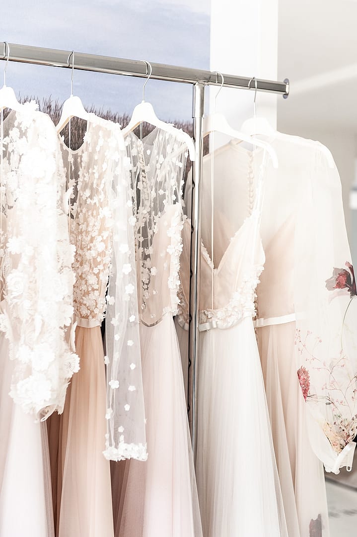 Wedding Dress Inspiration One Fine Day at London Bridal Fashion Week