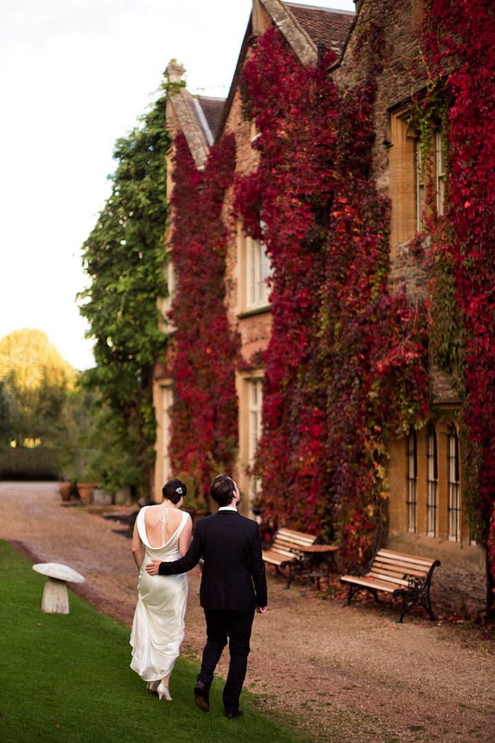 Coco Wedding Venues in Somerset - Maunsel House - Image by Caught The Light.