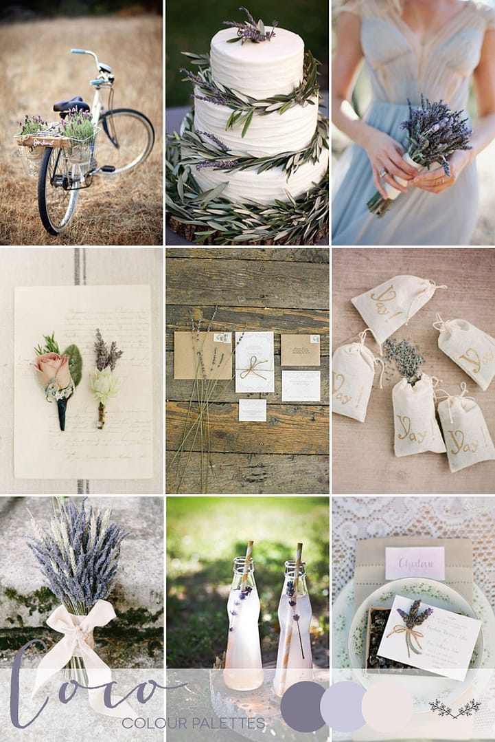 coco-wedding-venues-lavender-wedding-inspiration-coco-colour-palette
