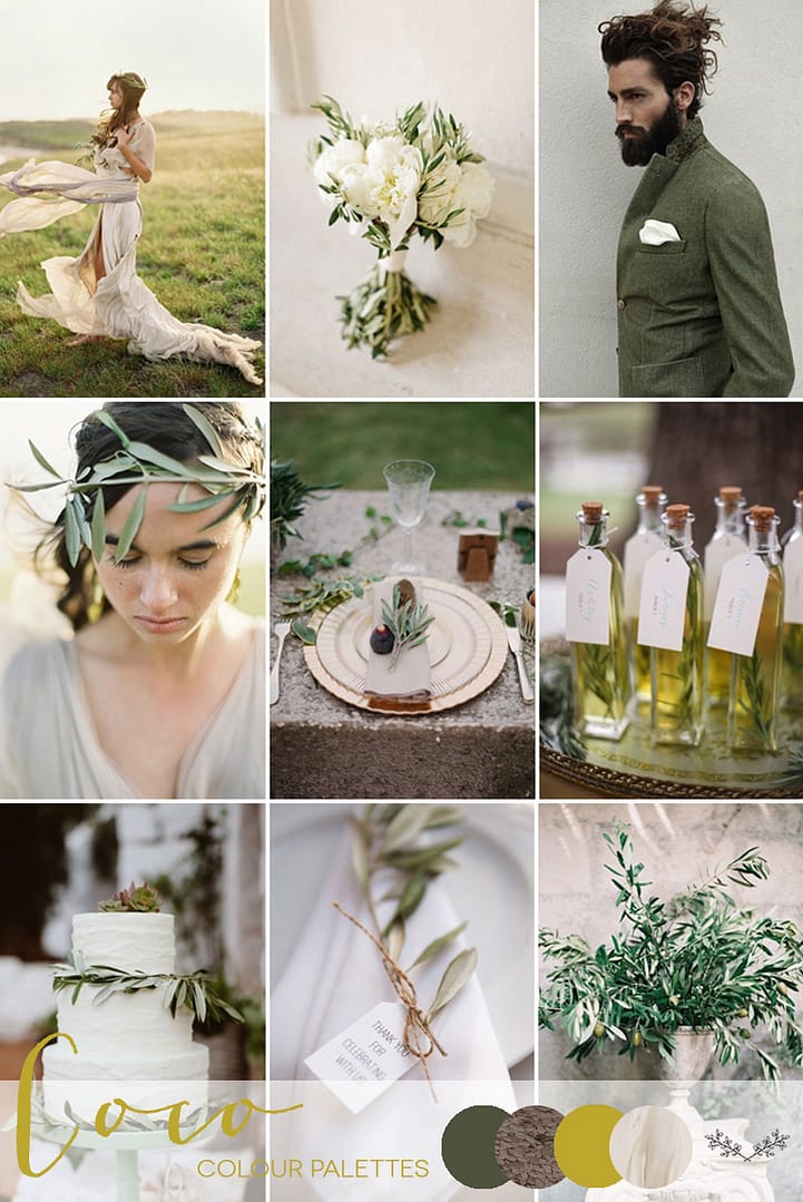 coco-wedding-venues-olive-grove-colour-palette